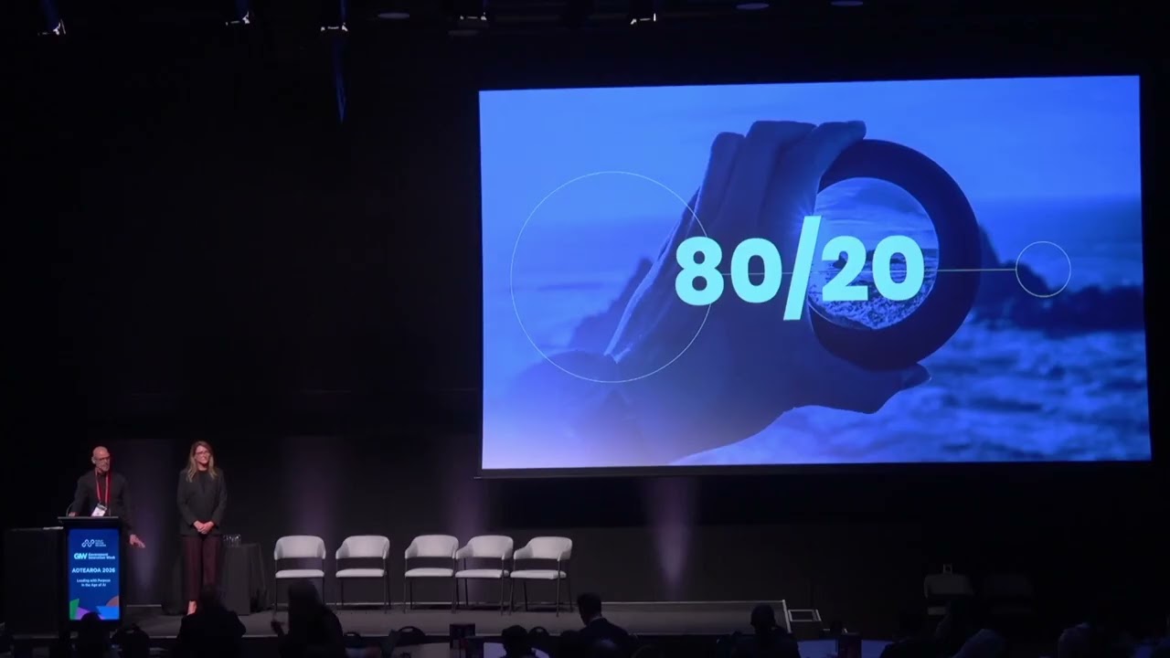 Designing for the New Zealand we're becoming: orchestration, equity, and the citizens of 2040