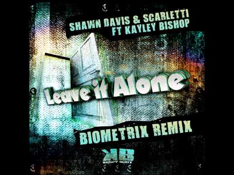 Leave it Alone (Biometrix Dubstep Remix)-Krispy Beatz Recordings