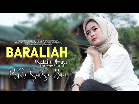 Rara Salsabila - Baraliah Kalain Hati - Lagu Minang Terbaru 2023 ( Official Music Video )