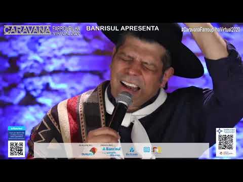 Joca Martins - Caravana Farroupilha Virtual - Editada só músicas