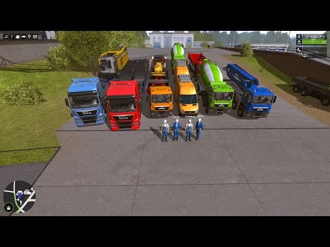 Bau Simulator 2015 Together #23 Die neue Brücke