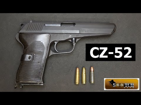 #SundayGunday: CZ-USA CZ 1012 Synthetic