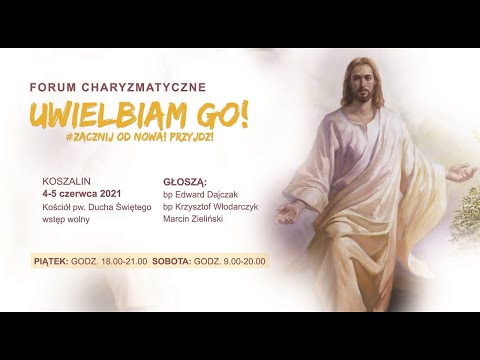 VI Forum Charyzmatyczne w Koszalinie