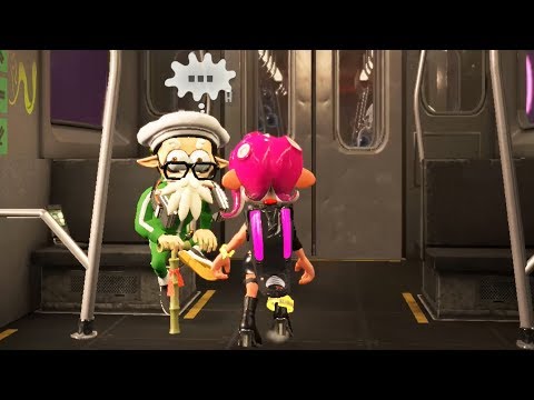 Splatoon 2 Octo Expansion - What Happens if you run out of CQ Points?