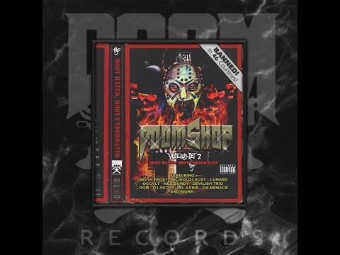 DOOMSHOP RECORDS - VOL.2
