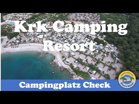 KRK Premium Resort   Campingplatz Test - 5 Sterne sind zuviel