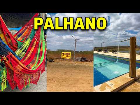 Conheça Palhano no Ceará: Do Mercado Público ao Polo de Lazer Oasis