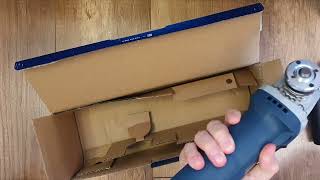 Bosch GWS 750 S (0601394121) - відео 3