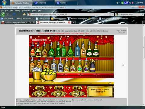 Y8 Com Bartender