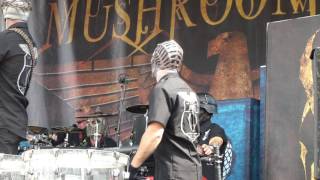 Mushroomhead   We Are The Truth, Solitaire Unraveling &amp; Dream Is Over Live @ Mayhem MA 7 22 14