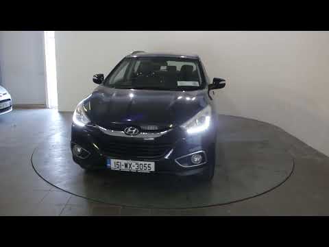 Hyundai ix35 1.7 Diesel Comfort 2WD 115hp - TENDER - Image 2