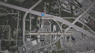 Greensboro Veasley shooting update