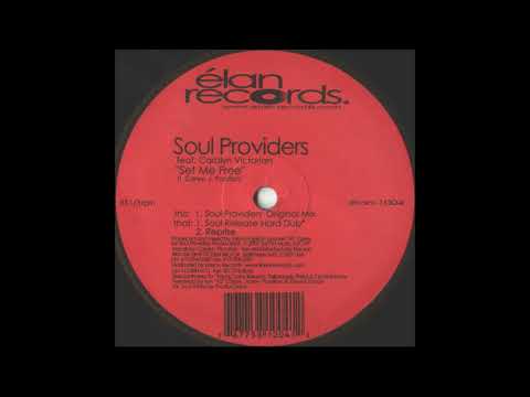 Soul Providers - Set Me Free (Soul Release Hard Dub)