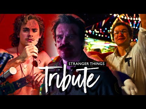 tribute to all the dead characters in stranger things. [see you again] Video