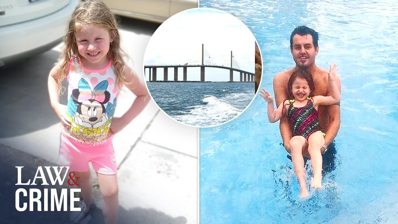 Killer Dad Threw His 5-Year-Old Daughter Off a Bridge to ‘Save Her’