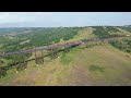 Video Thumbnail for Uno Train Bridge near Miniota,  Manitoba 