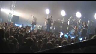 Thåström - Alla vill till himlen &amp; början av Om Black Jim (LINKÖPING 27/3 09)