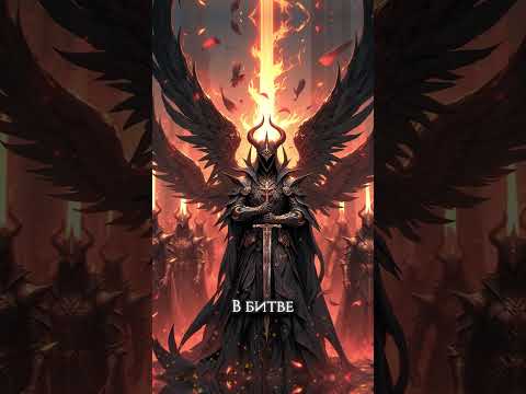 Истинная история Сатаны #легенды #мифология #библия