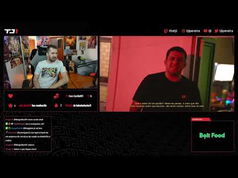 TJI REAGE A UZZY FEAT. REAL PUNCH - COMENTÁRIO