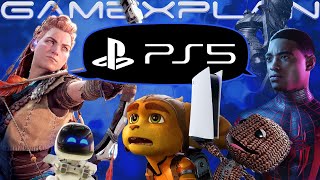 Playstation 5 Event Reaction DISCUSSION - Spider-Man, Horizon 2, Demon's Souls, Ratchet, RE8 & More!