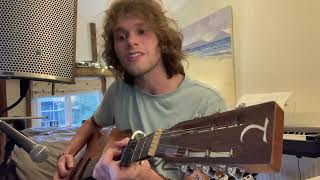 Back Down the River (John Martyn Cover)