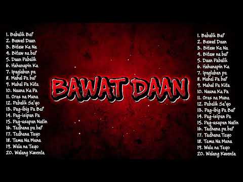 BAWAT DAAN - PINOY ROCK | NEW PINOY ROCK 2025