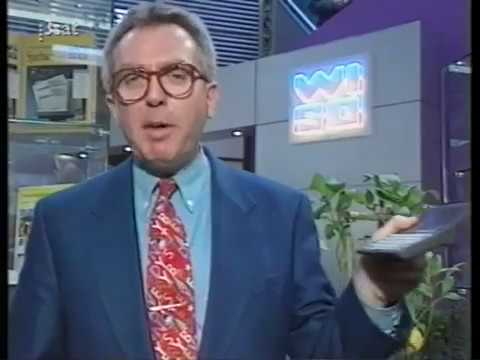 Neues... die Computershow von der CeBIT 1995 Tag 4