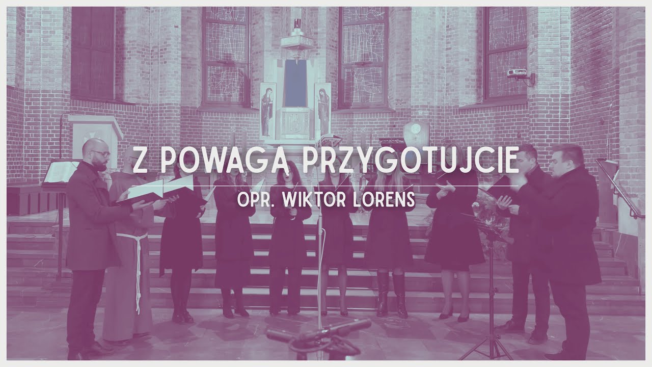Z powagą przygotujcie (m. Wiktor Lorens) – adFontem | koncert adwentowy (14 grudnia 2025)