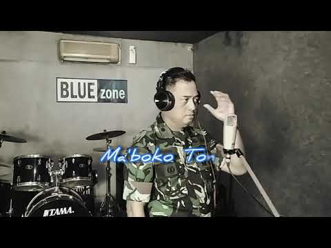 Lagu Makassar Cover  Maboko Tonja (By Ewing)