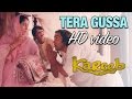 Tera Gussa Full Video HD Kareeb Bobby Deol Neha