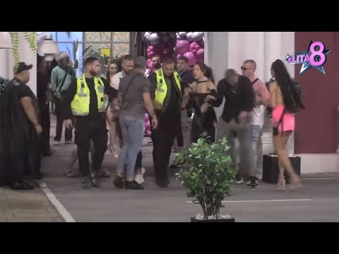 Najgnusnije uvrede - OVO NIJE EMITOVANO NA TELEVIZIJI - Hitno prekinut program zbog ovoga