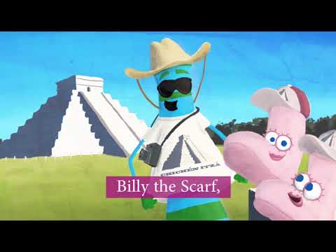Learn Spanish in a fun way with the music video and the lyrics of the song ...
