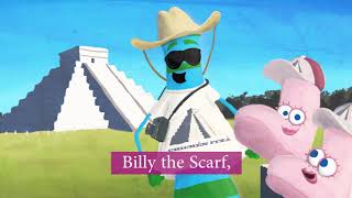 Sr. Wooly - "Billy y Las Botas" (English Subtitles)