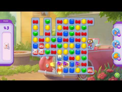 Homescapes Level 9426 - NO BOOSTERS 🏠 | SKILLGAMING ✔️