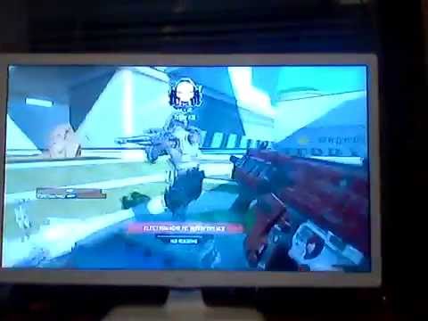 Ps3 Black Ops 3 gameplay #2