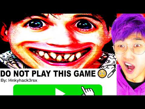 Do NOT Play These BANNED Games... (LankyBox Play INSANE Banned Games)