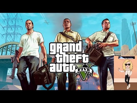 Grand Theft Auto V Part 24-Mr. Richards & Caida Libre