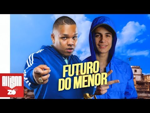 MC Magal e MC Hariel - Futuro do Menor (DJ Oreia)