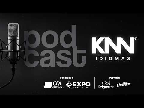 AO VIVO | PrimeCast na Expo Negócios 2026 - Participação: KNN Idiomas
