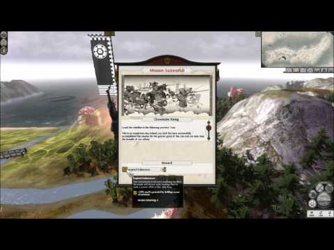 Shogun 2 Total War Playthrough (Let's Play): Chosokabe Campaign Part 1