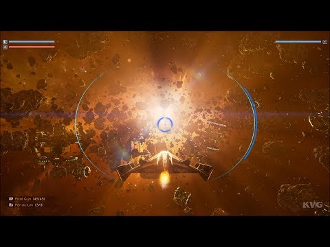 Subdivision Infinity DX Gameplay (PC HD) [1080p60FPS] Video