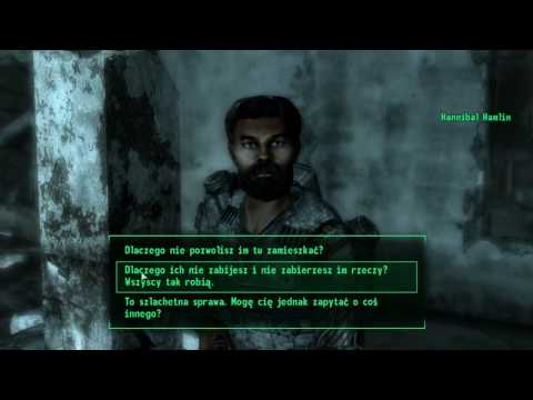Zagrajmy w Fallout 3 (cz.123) Głowa państwa (cz.2 z 8)