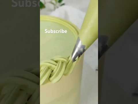 Birthday cake 🎂#cack decoration ideas #trending #shorts