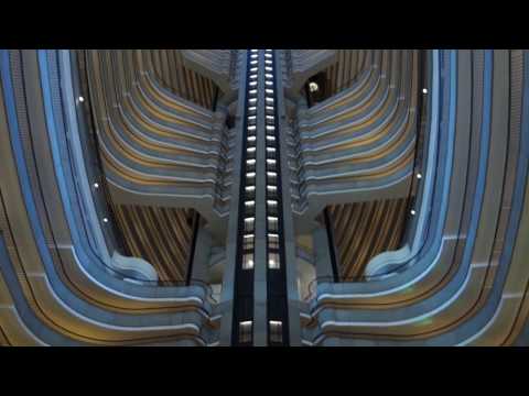 Full Hotel Tour & Review of The Marriott Marquis in Atlanta, GA