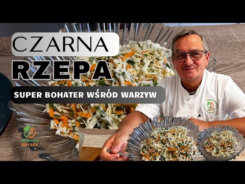 Czarna Rzepa na Talerzu: Jak Przygotować Zdrowe i Pyszne Dania z Rzepy”