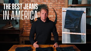 The ultimate Jean buying guide
