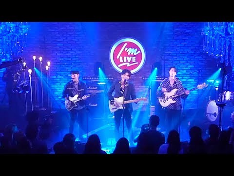 [I'm LIVE] The Solutions (솔루션스) & Ticket to the Moon