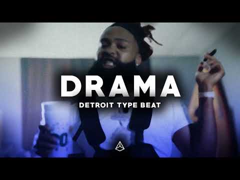 (Free) Detroit x Sada Baby Type Beat - "Drama"