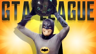 BOMBING BATMEN - GTA 5 Gameplay