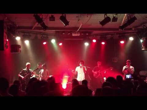 Gili Yalo  LIVE @The Zone in Tel Aviv (11-08-2016)